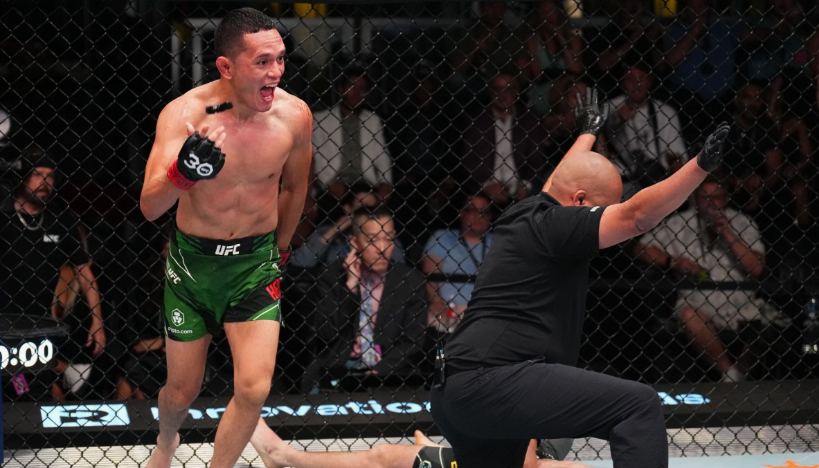 Хён Сон Парк – Эрнандес прогноз на UFC Vegas 106 18 мая 2025 года