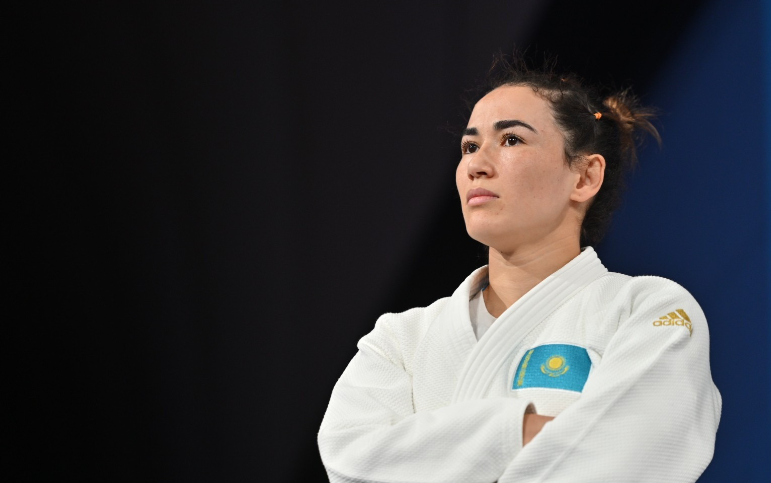 Сборная Казахстана узнала первых соперников на чемпионате мира по дзюдо