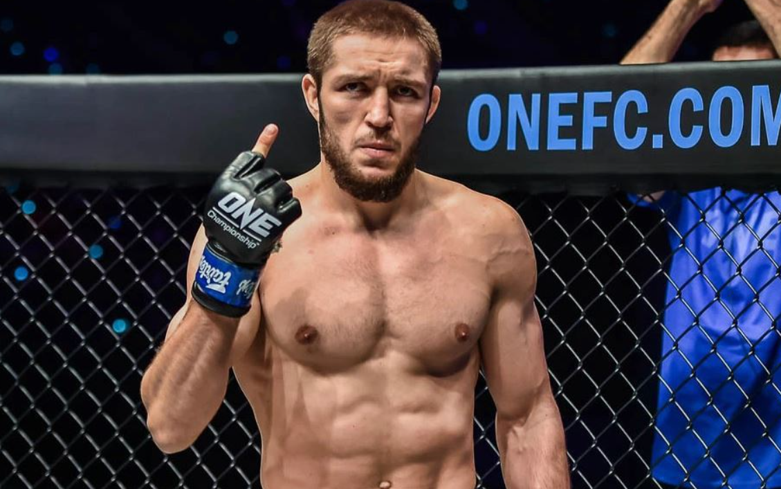 Ученик Абдулманапа дебютирует в UFC в весе Шавката Рахмонова