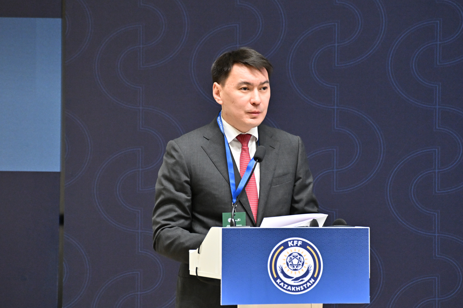 Президент КФФ Омаров: Казахстан – на четвертом месте в мире по договорным матчам
