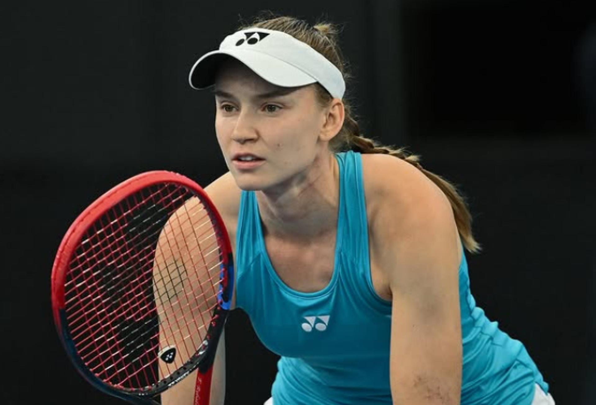 Елена Рыбакина вывела Казахстан на чемпионат мира