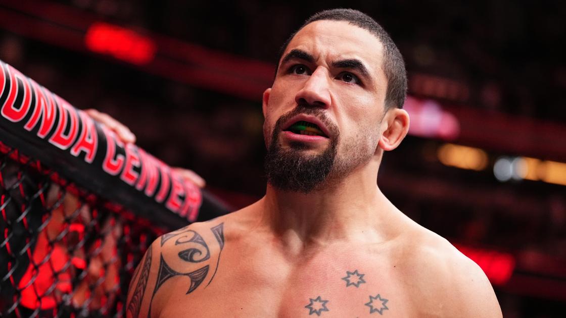 Уиттакер – Де Риддер прогноз на UFC Абу Даби 26 июля 2025 года