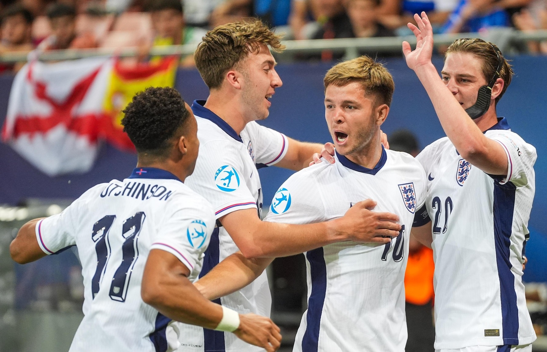 Англия U21 – Нидерланды U21 прогноз на матч U21 ЧЕ-2025 25 июня 2025 года