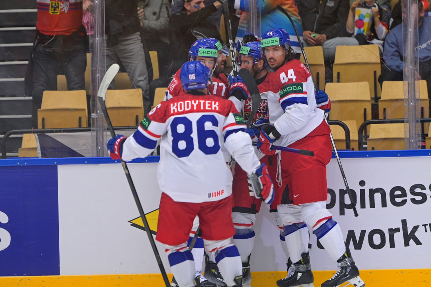 Фото: Ольга Бугаева, icehockey.kz