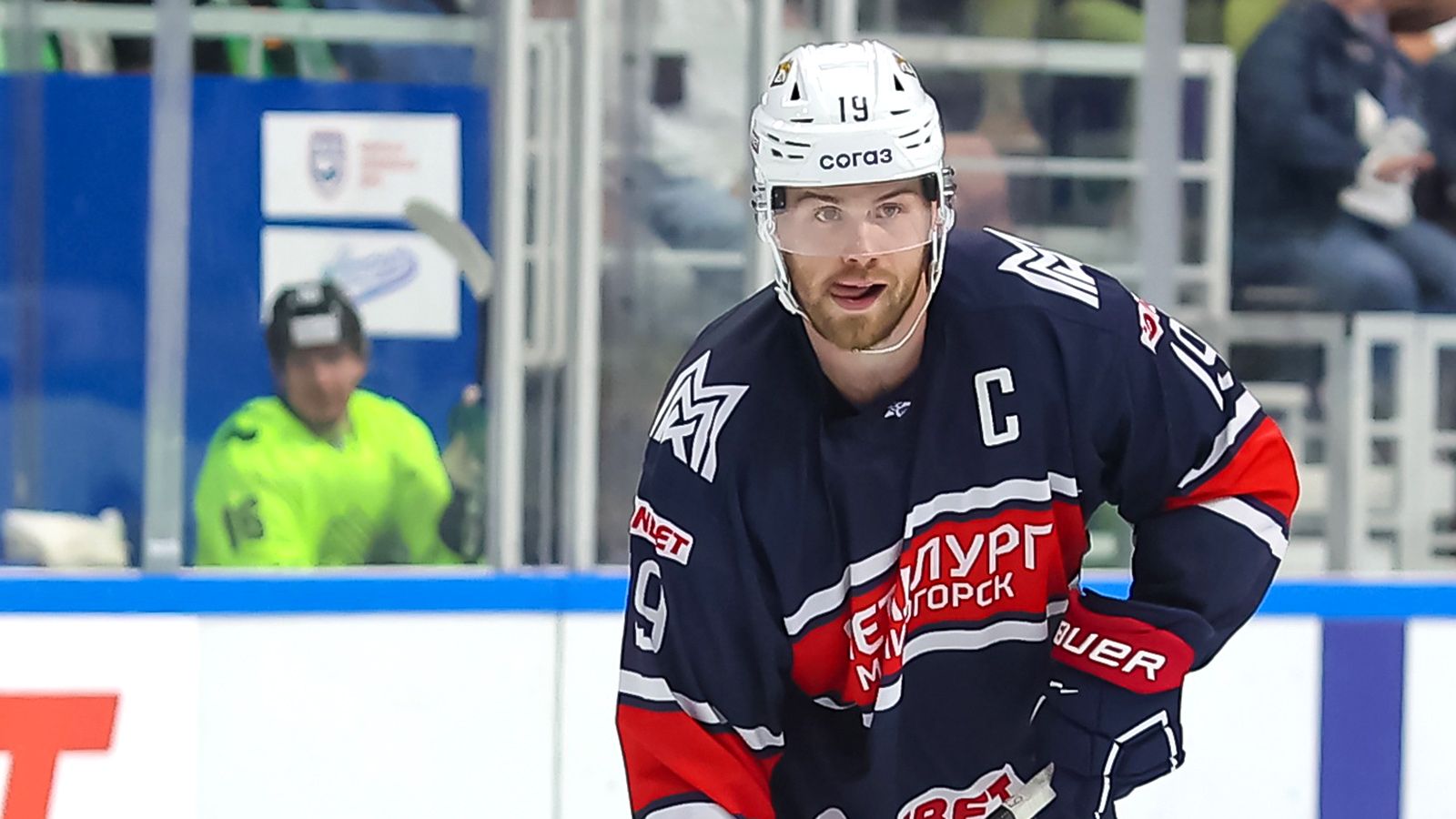 Robin Prees Робин Пресс согласовал новый контракт с «Металлургом»