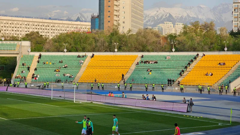 Фанаты «Кайрата» объявили бойкот: «Мы требуем уважения»