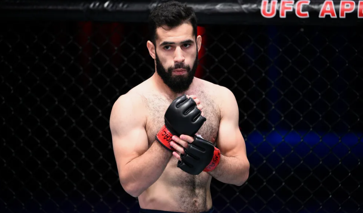 Наимов – Град прогноз на UFC Баку 21 июня 2025 года