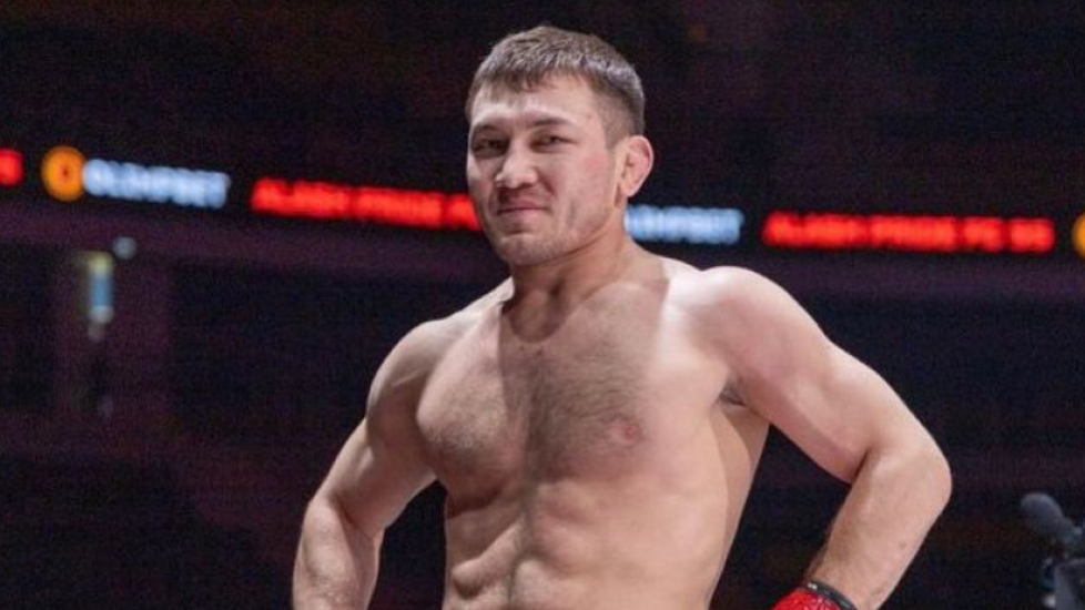 Оспанов: Саламат Исбулаев близок к дебюту в UFC