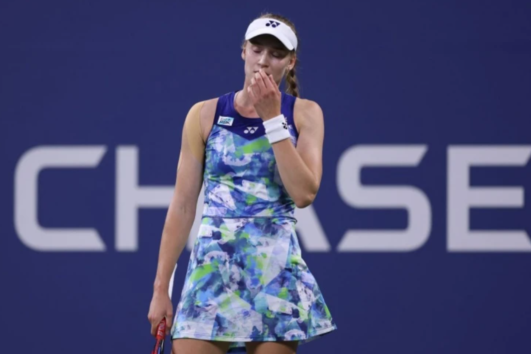 Елена Рыбакина опустилась на несколько строчек в обновленном рейтинге WTA
