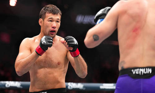Шавкат Рахмонов вернётся в UFC осенью