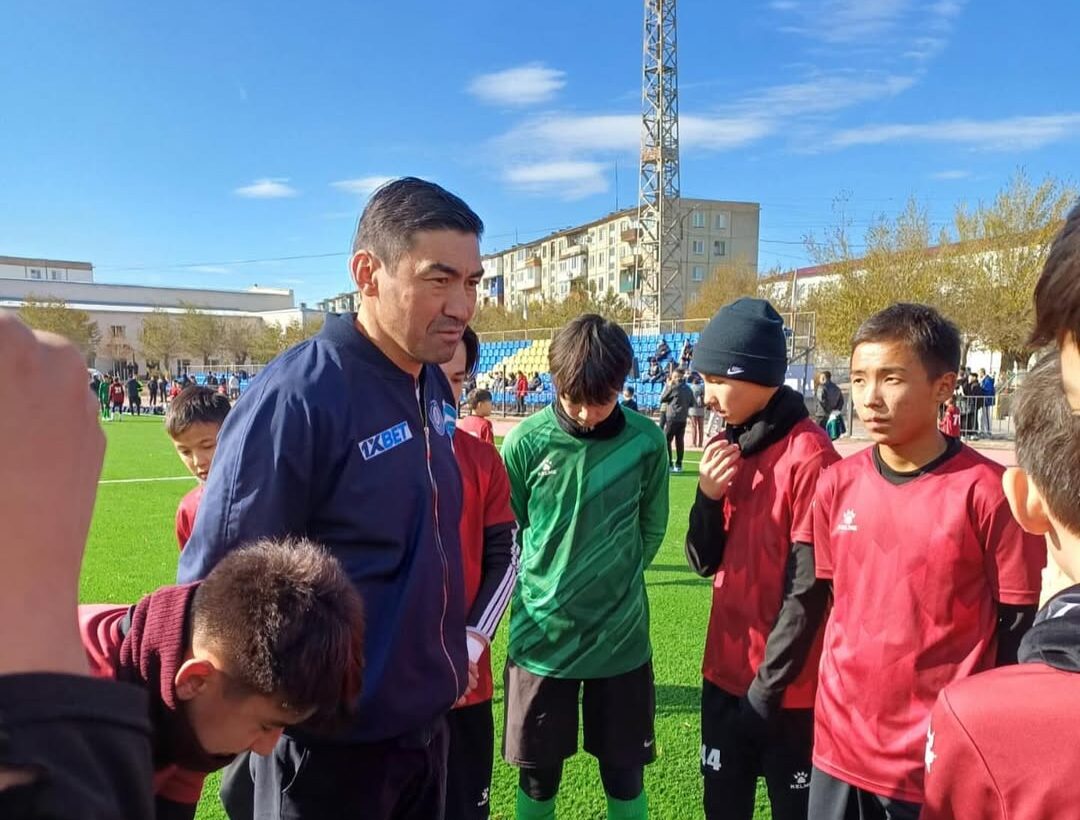 В КФФ обеспокоены ситуацией в «Жетысу»
