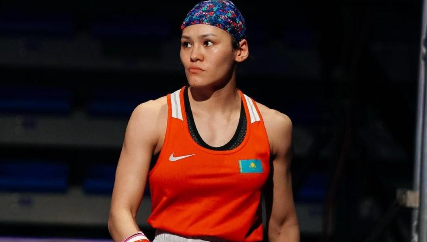 Балкибекова уступила в финале Кубка мира и завоевала серебро