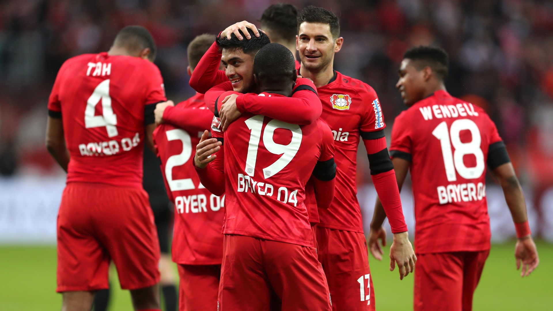Байер – Мольде. Прогноз (КФ 1,7) на Лигу Европы 14 декабря 2023 года