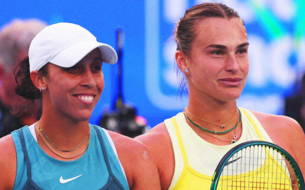 Американская теннисистка Мэдисон Киз – чемпионка Australian Open-2025