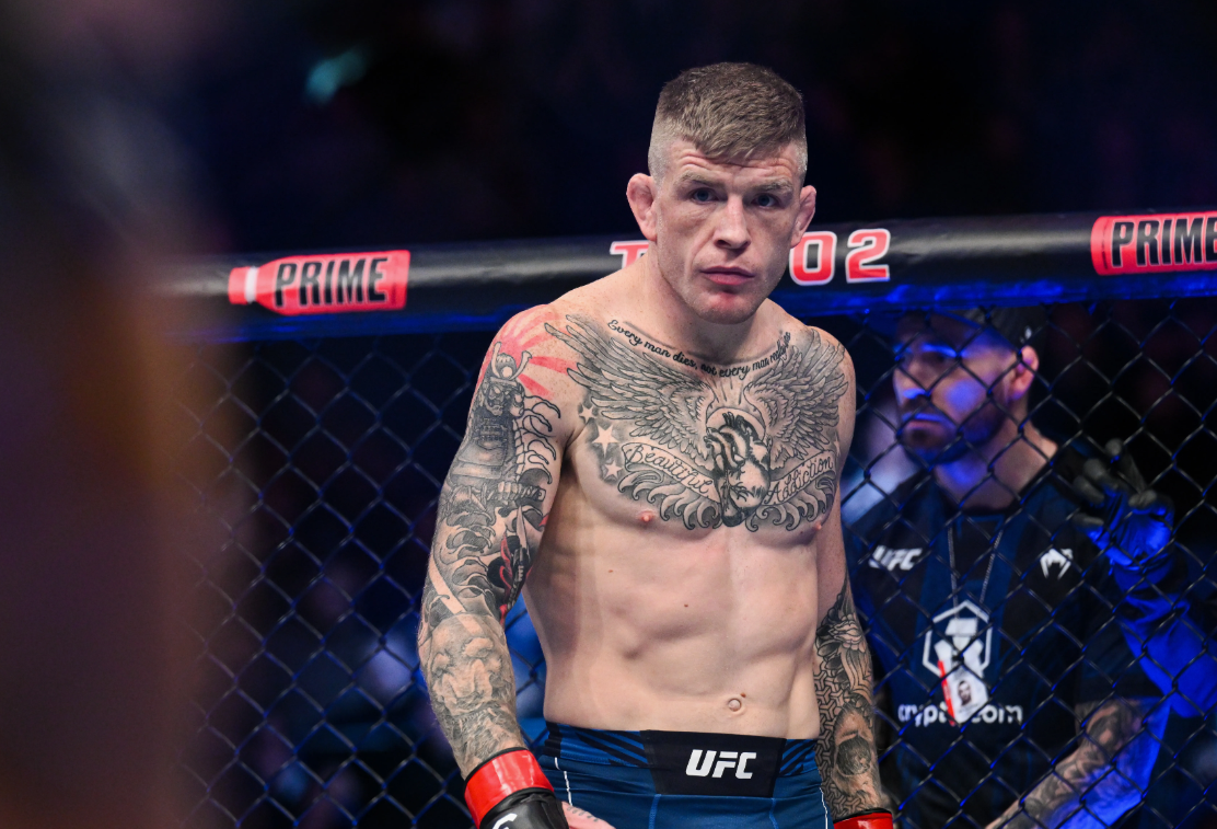 Вученич – Данкан прогноз на UFC Fight Night 23 марта 2025 года