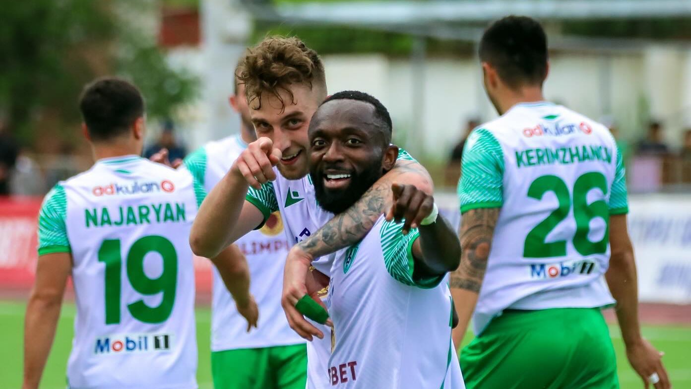 «Кайрат» проиграл «Атырау» в четвертьфинале Кубка Казахстана