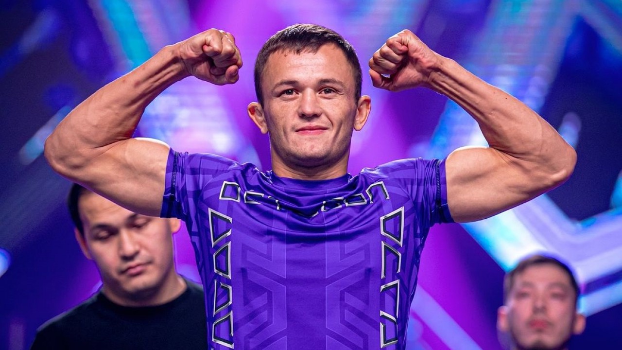 Бекзат Алмахан