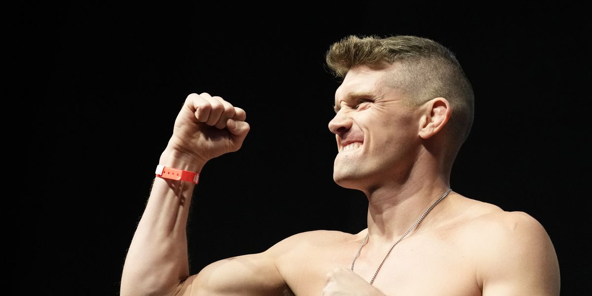Томпсон – Бонфим прогноз на UFC Нэшвилл 13 июля 2025 года