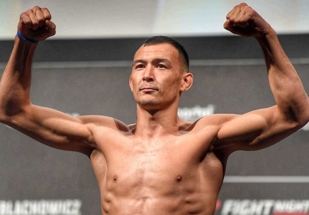Дамир Исмагулов: Теперь в UFC хотят дать мне неудобного соперника