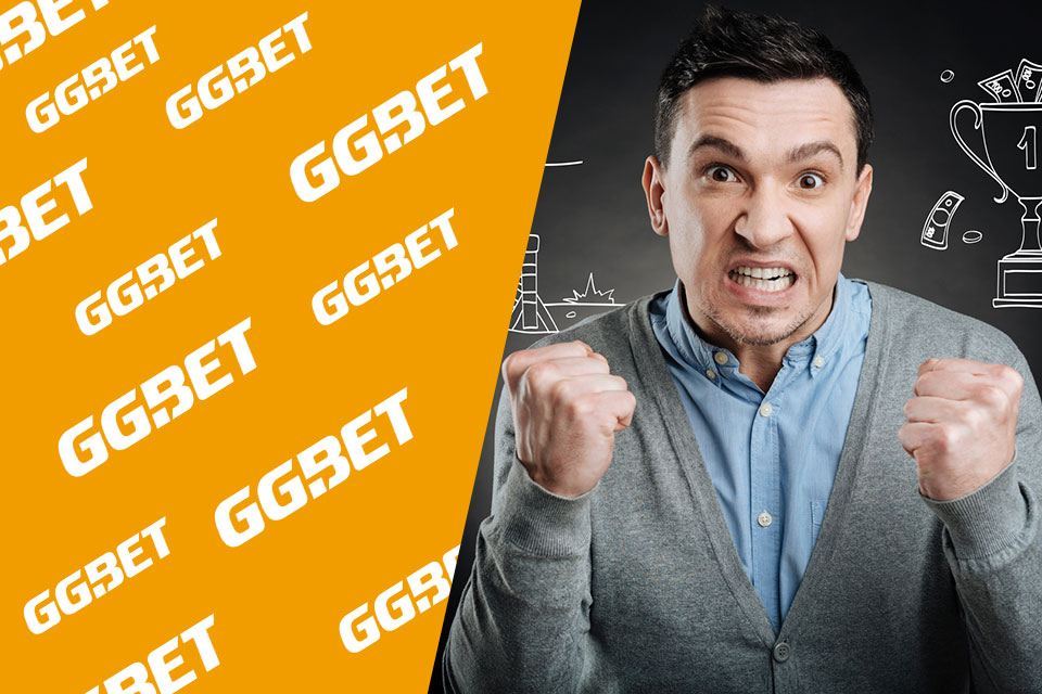 Как делать ставки на GGbet