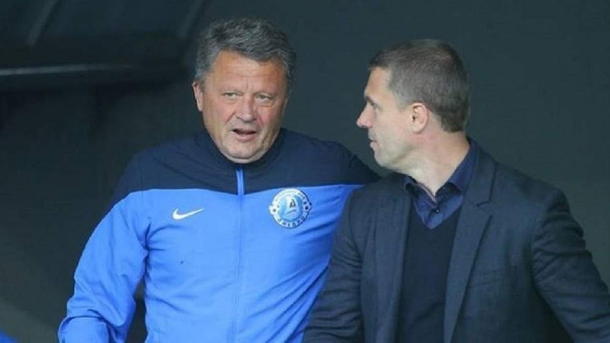 Маркевич, Ребров или иностранец: кто станет главным тренером сборной Украины?