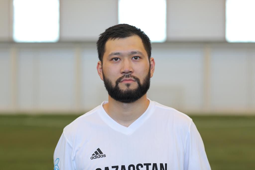Эльдар Аманбаев
