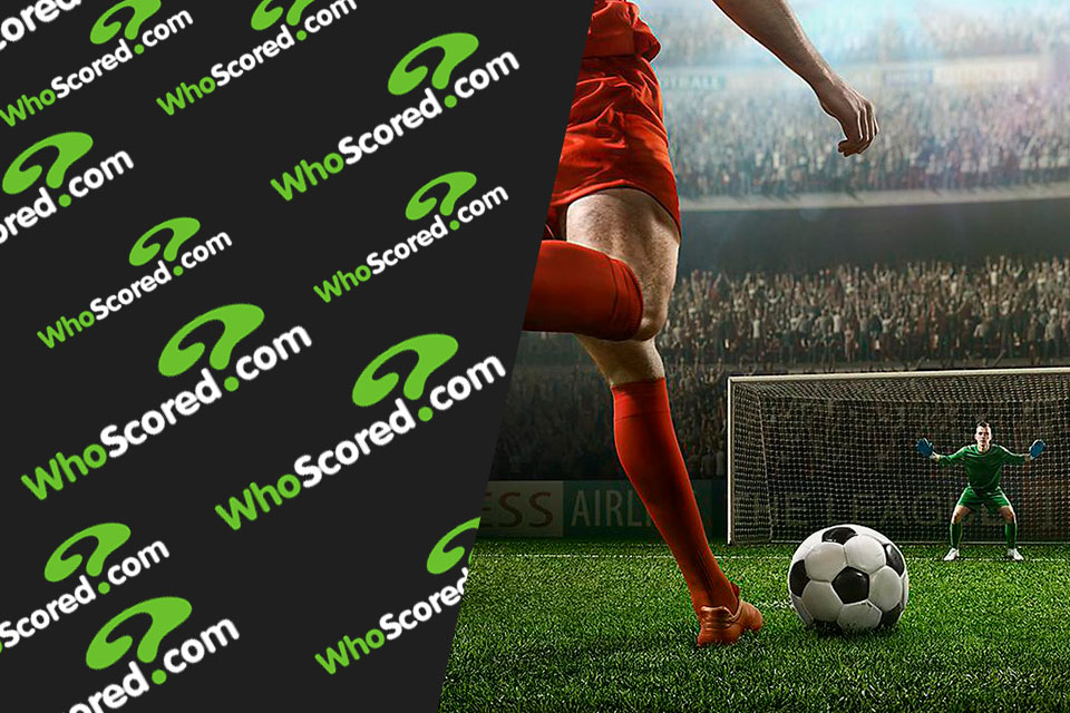 Обзор сервиса WhoScored