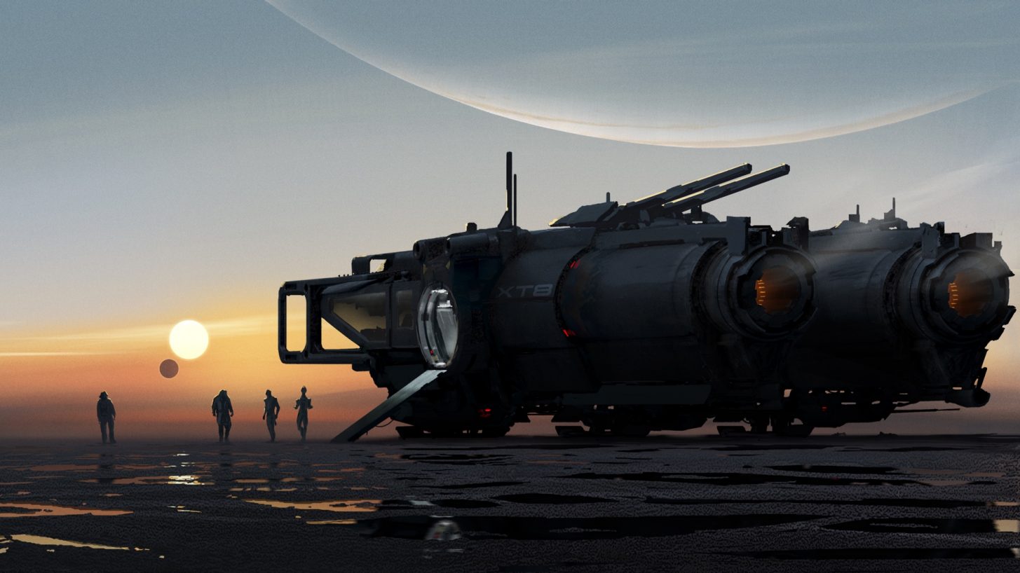 The Next Mass Effect: слухи и последние новости