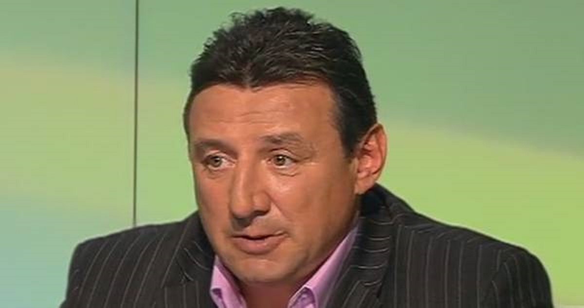 Гецко: такими защитниками, как Мампасси, сборной Украины нельзя разбрасываться