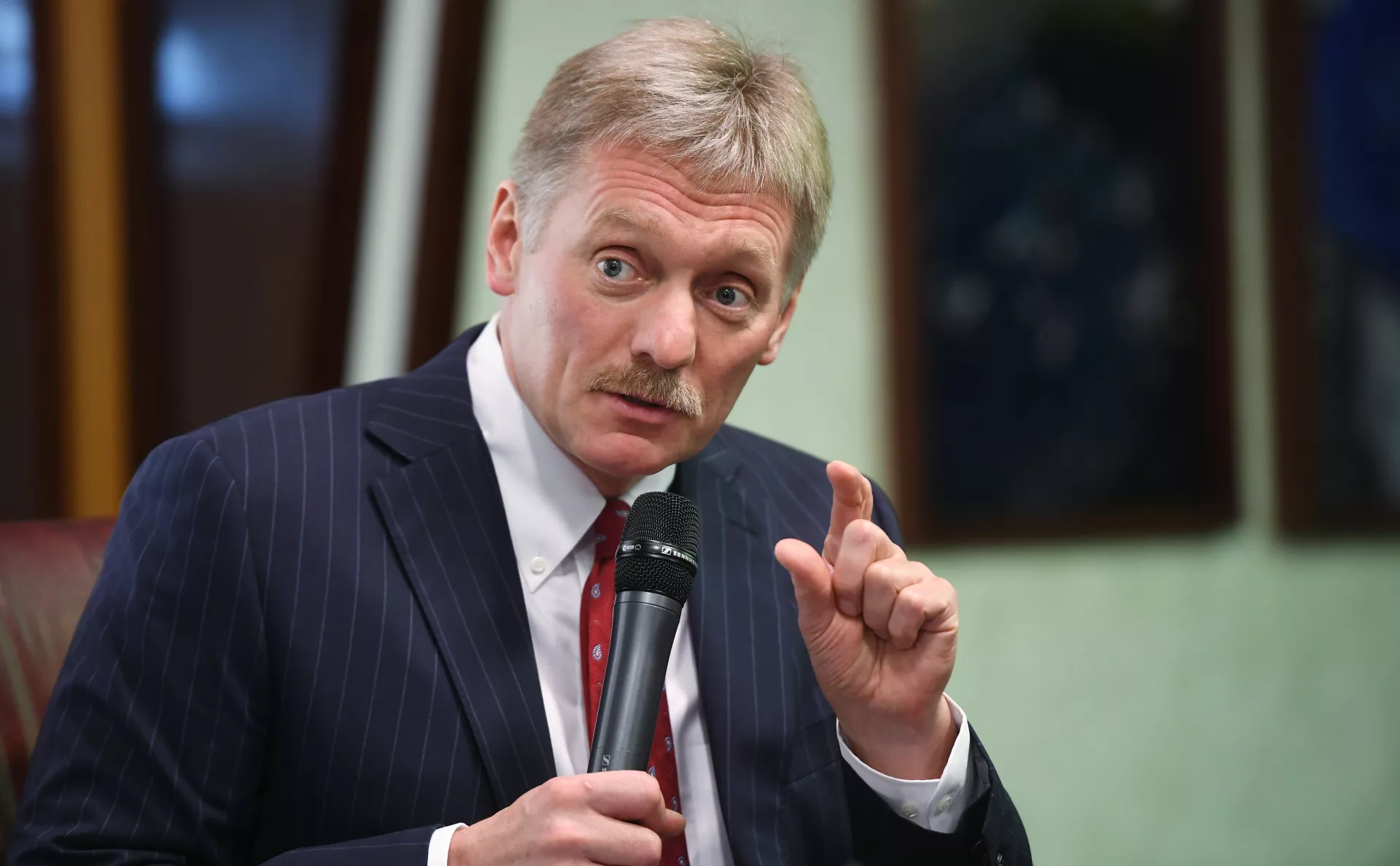 Песков призвал не разжигать ненависть между россиянами и украинцами перед Евро-2020