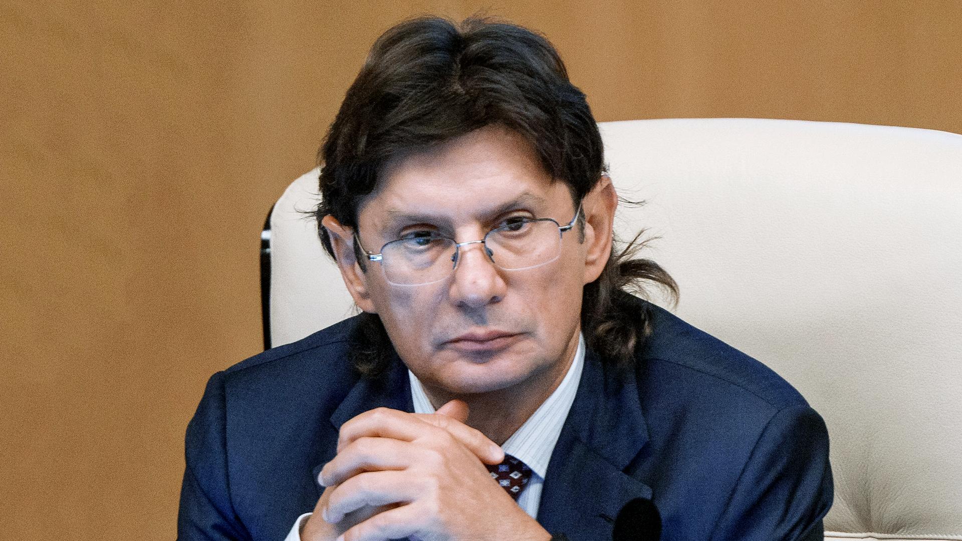 Миллиардные налоги Федуна и кадровые перестановки в АФК Система