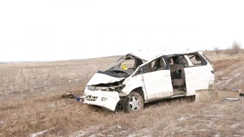 ДТП с волейбольной командой: один ребенок погиб, тренер в коме, остальные дети госпитализированы