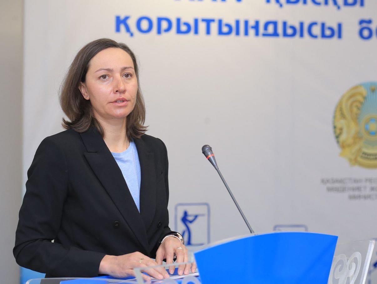 «Мені аяқтан шалғысы келетіндердің ісі». Елена Круглыхина спортшылардан ақша жинайды дегендерге жауап берді