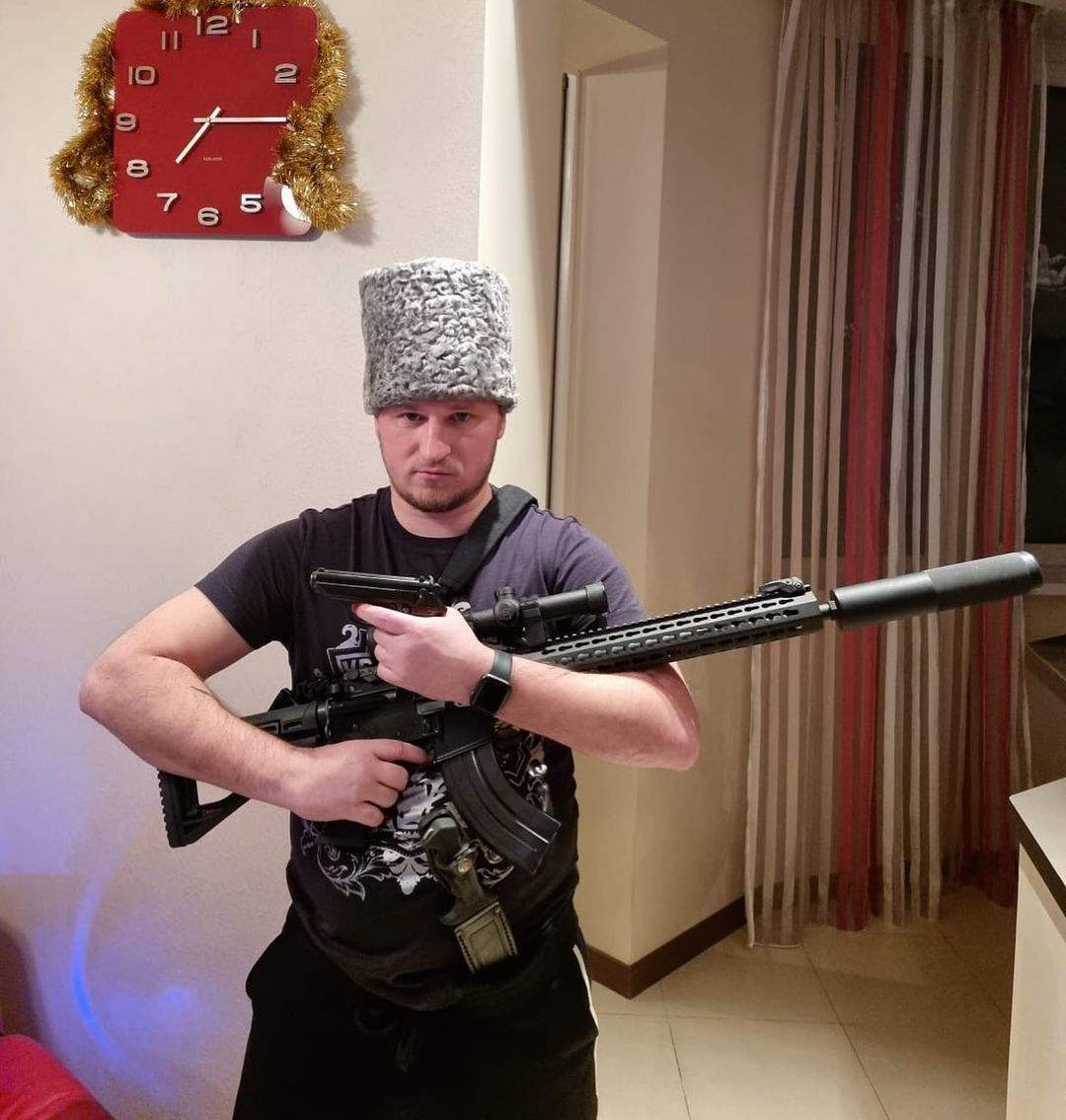 Алиев показал, как надо готовиться к нападению России