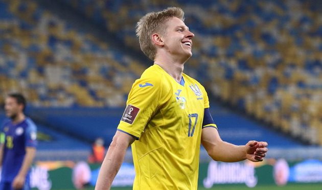 Зинченко — 25: топ-5 самых лучших матчей в карьере украинца