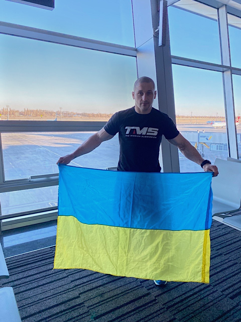 Украинцы примут участие в чемпионате Европы по бразильскому джиу-джитсу – IBJJF European Championship 2022