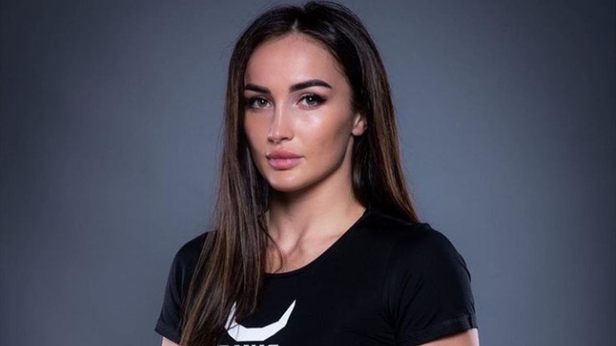 «В Москве я точно драться не буду». Диана Авсарагова о Усике, Шевченко и ближайшем поединке