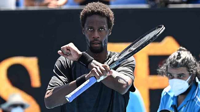 Муж Свитолиной вышел в четвертьфинал Australian Open