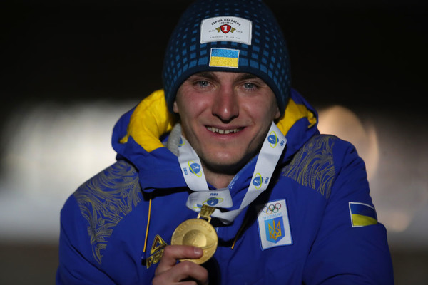 Пидручный: украинским биатлонистам удалось выйти на пик формы в Пекине