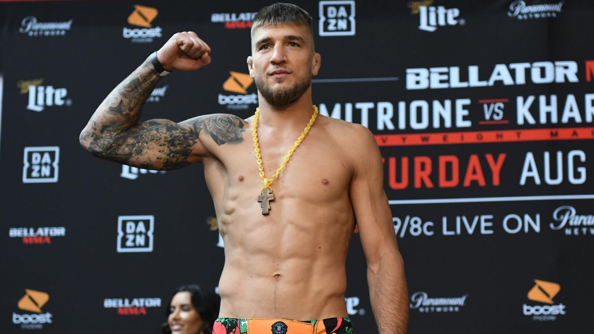 Артему Резникову давно пора в Bellator - там уже появился первый чемпион из Украины