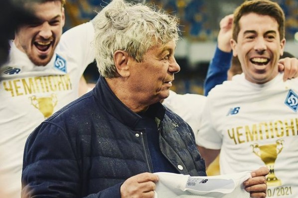 Невозможное возможно: Луческу, как великий мастер перевоплощений
