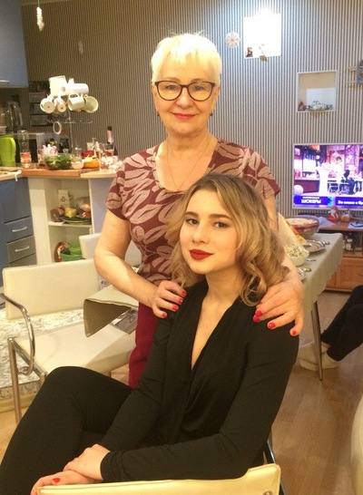 Елена Васильева