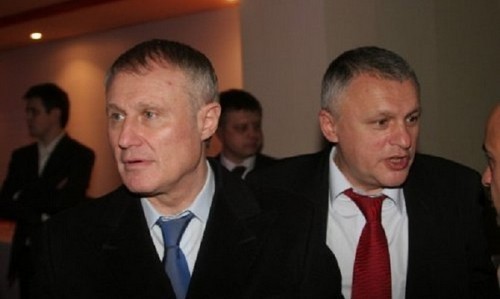 Суркисы