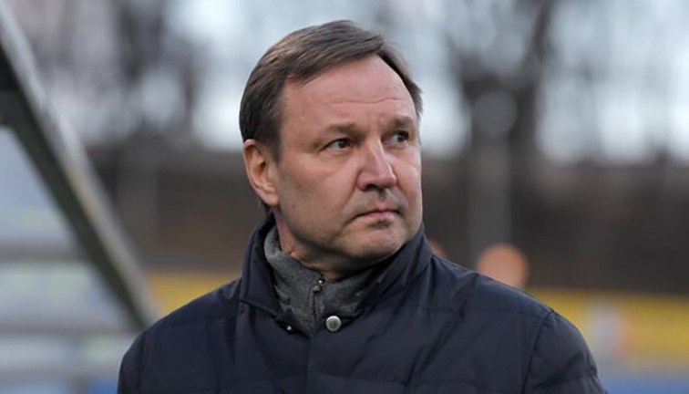 Юрий Калитвинцев.