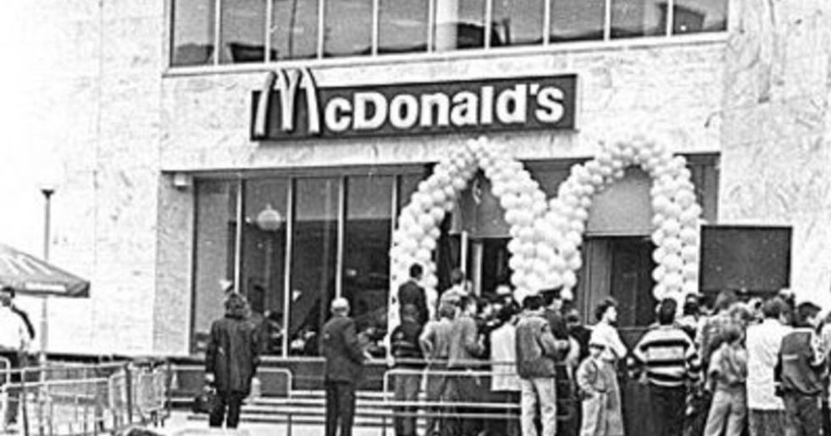 McDonalds