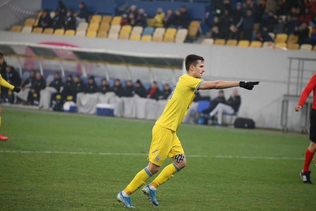 Украина
