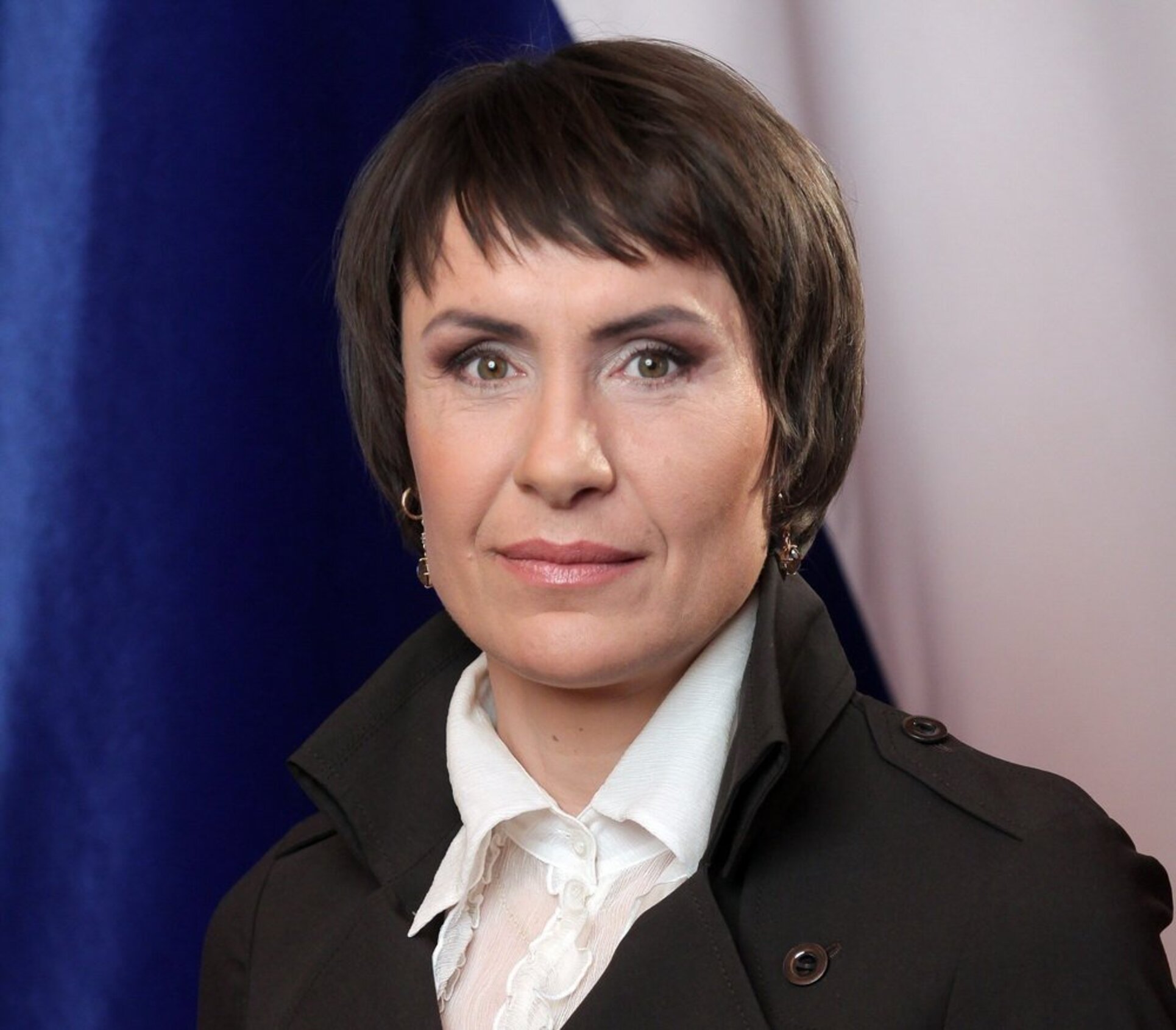 Общественный деятель Любовь Егорова