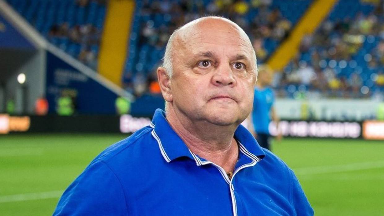 Игорь Гамула