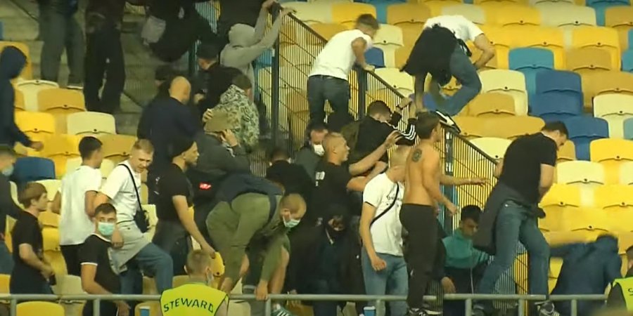 Болельщики