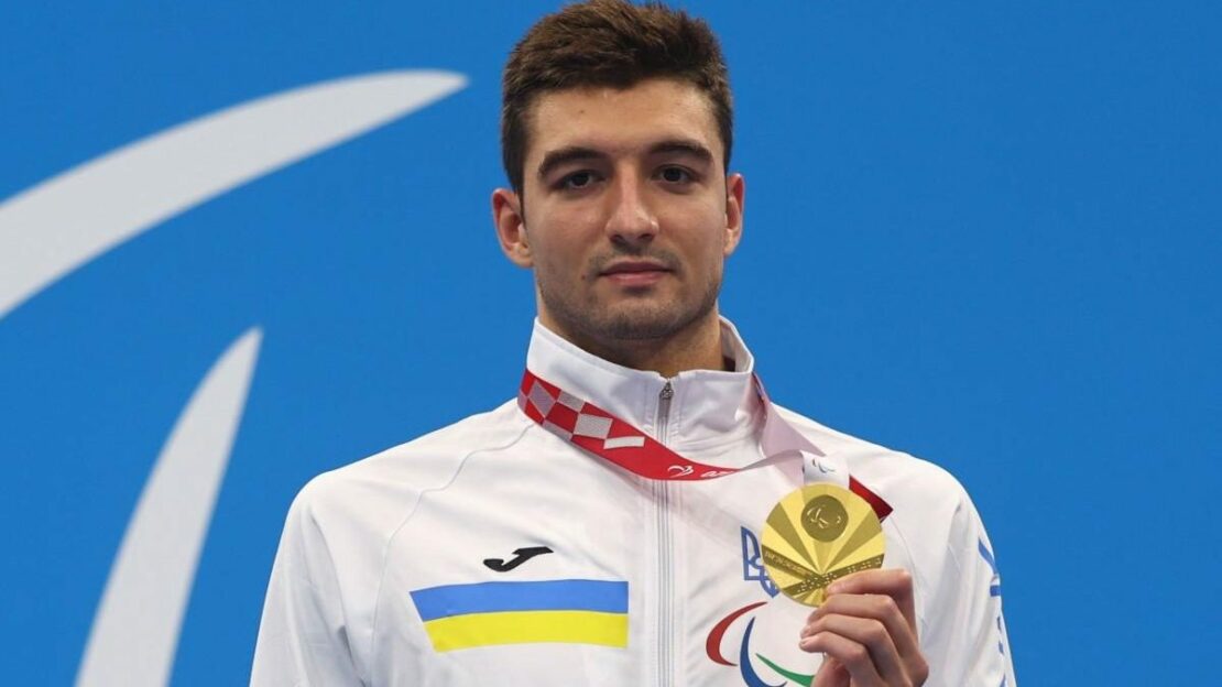 Герой Паралимпиады Максим Крипак